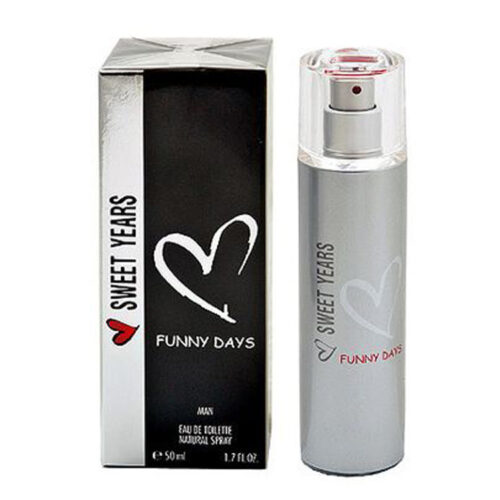 SWEET YEARS FUNNY DAYS MAN edt 50ml uomo