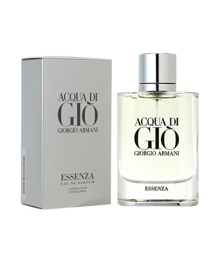 acqua di gio essenza de giorgio armani