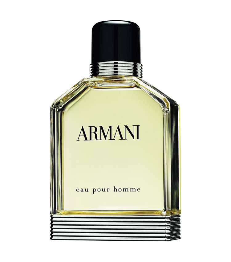 "TESTER" ARMANI eau pour homme edt 100ml uomo