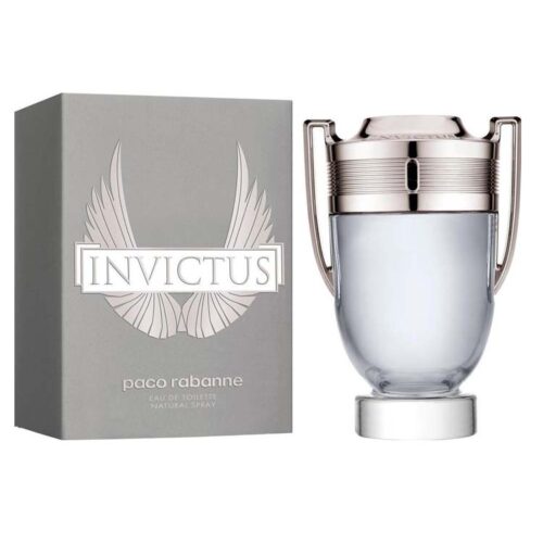 PACO RABANNE INVICTUS edt 100ml uomo