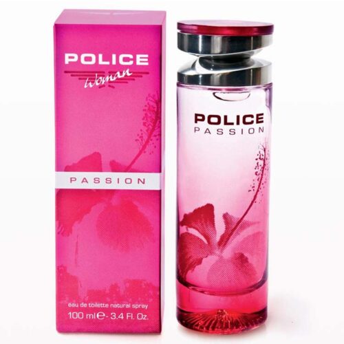 POLICE Woman Passion edt 100ml donna