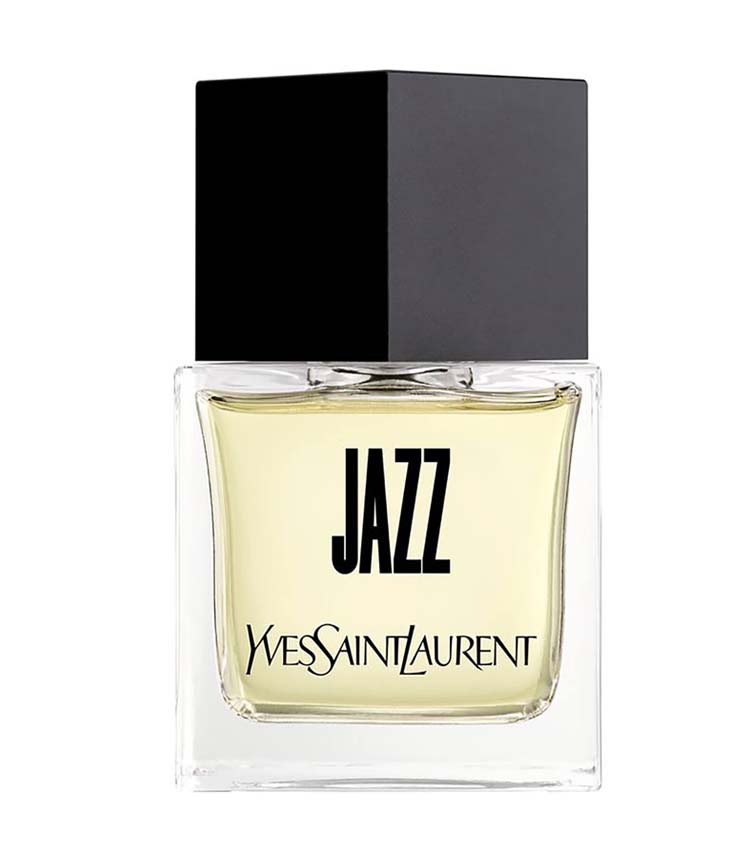 “TESTER” YVES SAINT LAURENT JAZZ edt uomo 80ml