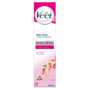 VEET Crema Depilatoria pelli normali 200ml