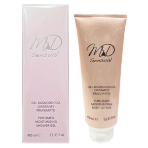 MD SENSUAL Shower gel doccia equivalente N. R. for Her 400ml