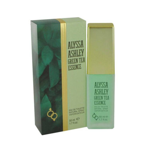 ALYSSA ASHLEY GREEN TEA ESSENCE edt 50ml donna