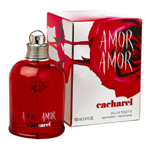 AMOR AMOR Cacharel edt 100ml donna