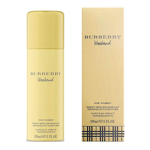 BURBERRY WEEKEND Deodorante Profumato 150ml donna