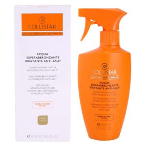 COLLISTAR ACQUA SUPERABBRONZANTE IDRATANTE ANTI-SALE senza filtro 400ml