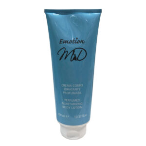 MD EMOTION Crema corpo idratante profumata equivalente D&G Light Blue 400ml