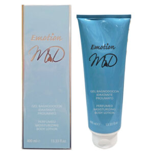 MD EMOTION Shower gel doccia equivalente D&G Light Blue 400ml