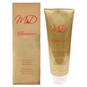 MD GLAMOUR  Shower gel doccia equivalente Coco Chanel Mademoiselle 400ml
