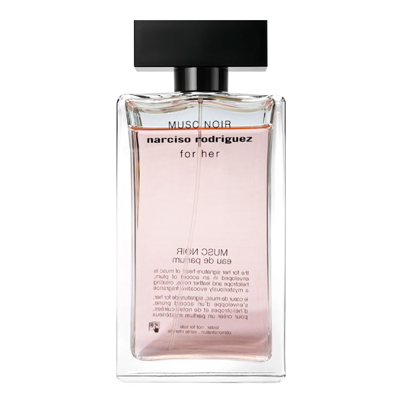 “TESTER” NARCISO RODRIGUEZ FOR HER MUSC NOIR edp donna 100ml NO TAPPO