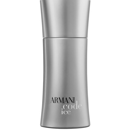 "TESTER" ARMANI CODE ICE edt 75ml uomo