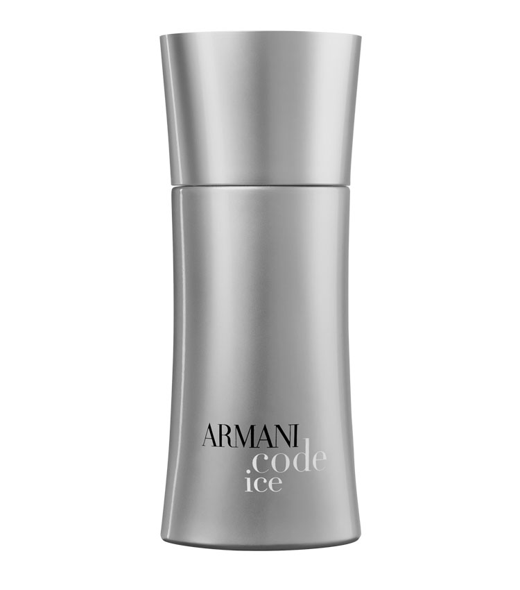 "TESTER" ARMANI CODE ICE edt 75ml uomo