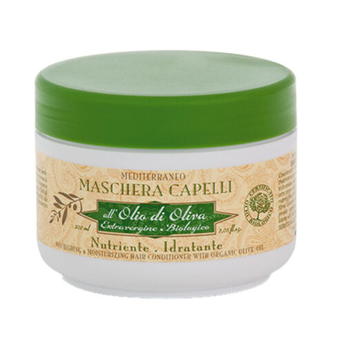 ATHENA'S Maschera Capelli All'Olio di Oliva extravergine biologico 200ml