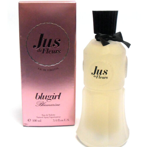 JUS DE FLEURS BLUGIRL Blumarine edt 100ml donna