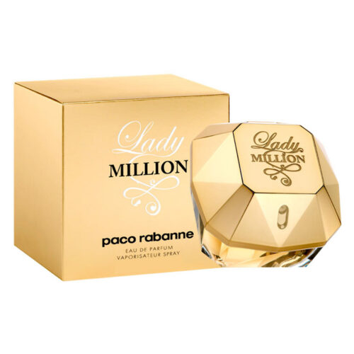 LADY MILLION PACO RABANNE edp 80ml donna