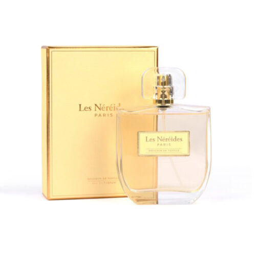 LES NEREIDES DOUCEUR DE VANILLE edp 100ml donna