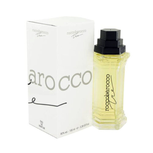 roccobarocco TRE edp 100ml donna