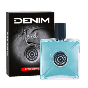 DENIM BLACK After Shave 100ml
