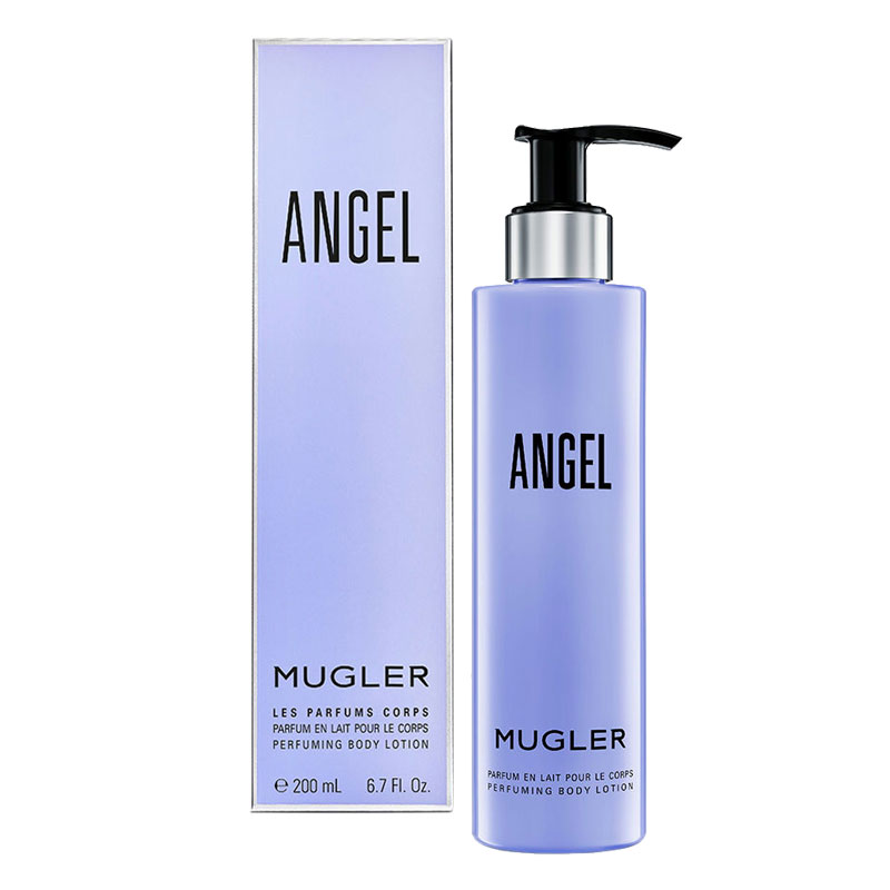 ANGEL THIERRY MUGLER Latte corpo profumato 200ml