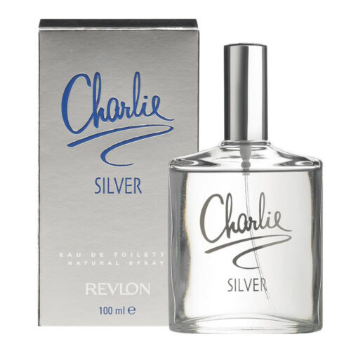 CHARLIE SILVER edt 100ml donna