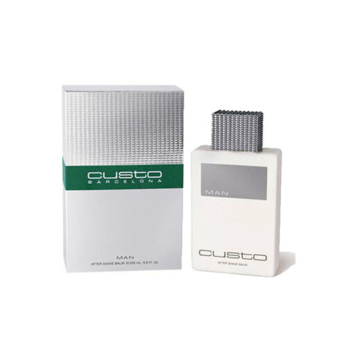 CUSTO BARCELONA MAN After Shave Balm 200ml