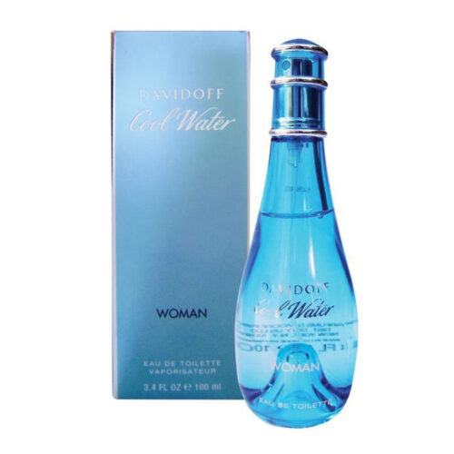 DAVIDOFF Cool Water WOMAN edt 100ml donna