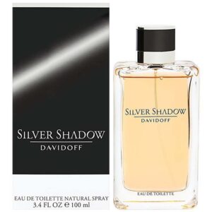 DAVIDOFF SILVER SHADOW edt 100ml uomo