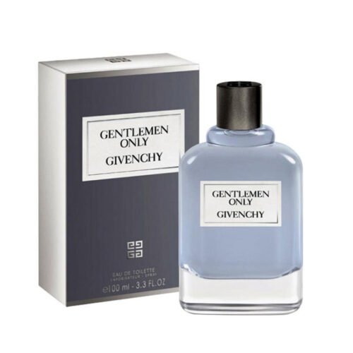 GENTLEMEN ONLY GIVENCHY edt 100ml uomo