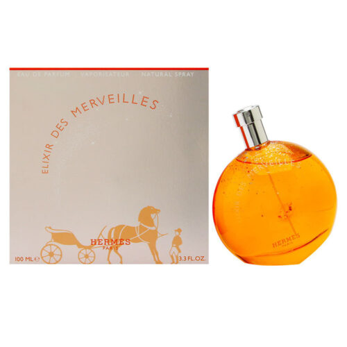 HERMES ELIXIR DES MERVEILLES edp 100ml donna