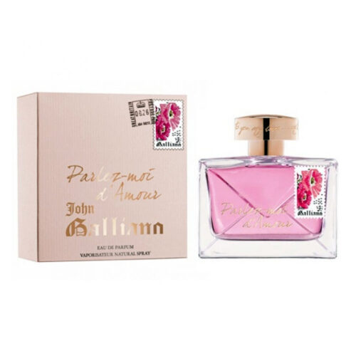 PARLEZ MOI D'AMOUR JOHN GALLIANO edp 80ml donna