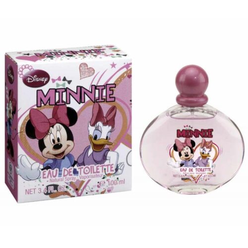 DISNEY MINNIE MOUSE edt 100ml bambina