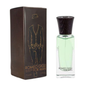 ROMEO GIGLI FOR MAN edt uomo 75ml