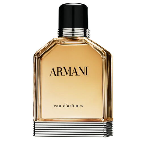 "TESTER" ARMANI eau d’arômes pour homme edt 100ml uomo