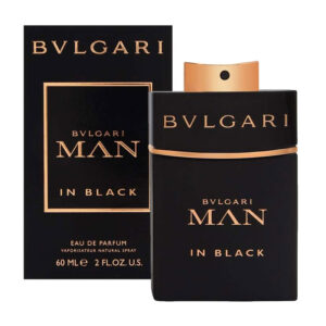 BULGARI MAN IN BLACK edp uomo 60ml