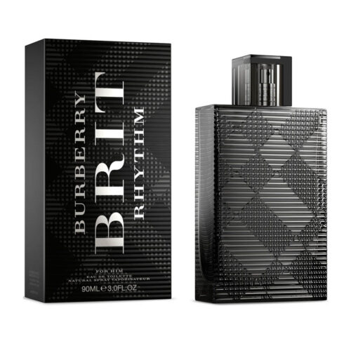 BURBERRY BRIT RHYTHM edt 90ml uomo