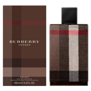 BURBERRY LONDON edt 100ml uomo