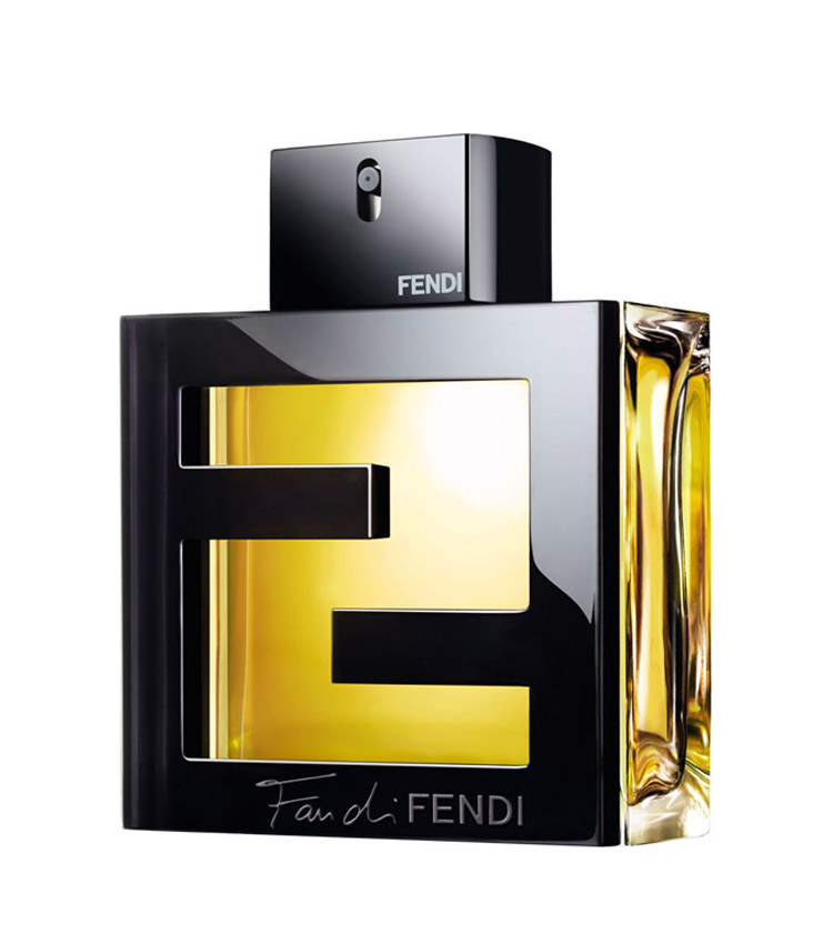 "TESTER" FAN DI FENDI POUR HOMME edt 100ml uomo