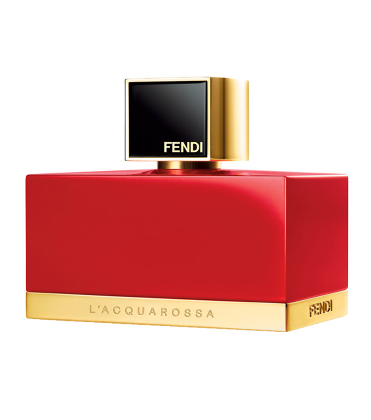 “TESTER” FENDI L'ACQUAROSSA edp 75ml donna