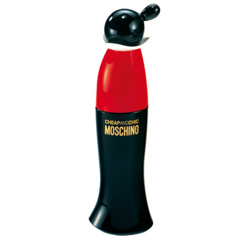 "TESTER" MOSCHINO CHEAP AND CHIC edt 100ml donna