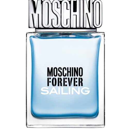 "TESTER" MOSCHINO FOREVER SAILING edt 100ml uomo