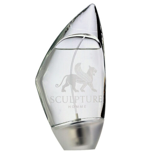 “TESTER” NIKOS SCULPTURE HOMME edt 100ml uomo