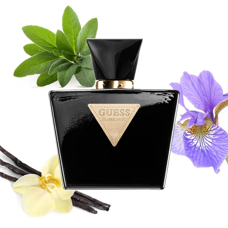 GUESS SEDUCTIVE NOIR WOMEN edt donna 75ml - immagine 2