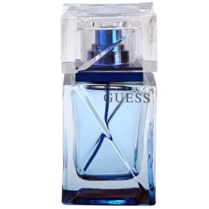 "TESTER" GUESS NIGHT edt 50ml uomo NO TAPPO