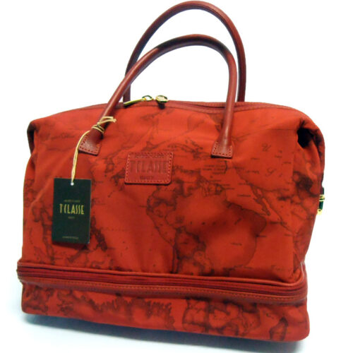 Borsa casual ALVIERO MARTINI 1^ CLASSE Beauty rossa