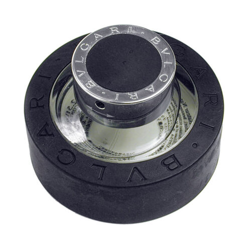 ''TESTER'' BULGARI BLACK edt 75ml uomo