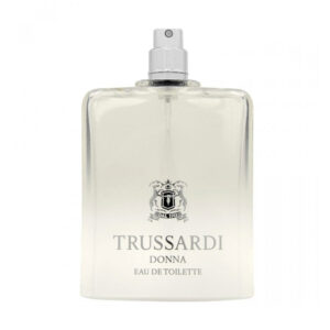 ''TESTER'' TRUSSARDI DONNA edt donna 100ml NO TAPPO