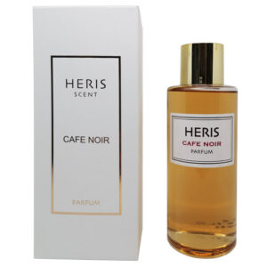 HERIS SCENT PLATINUM CAFE NOIR edp unisex 250ml