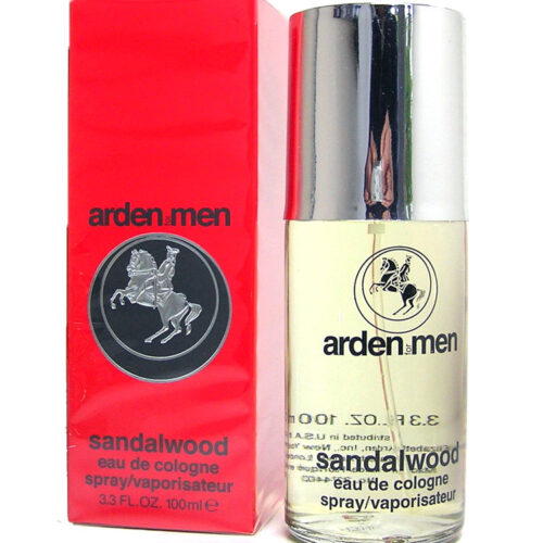 ARDEN FOR MEN SANDALWOOD edc 100ml uomo
